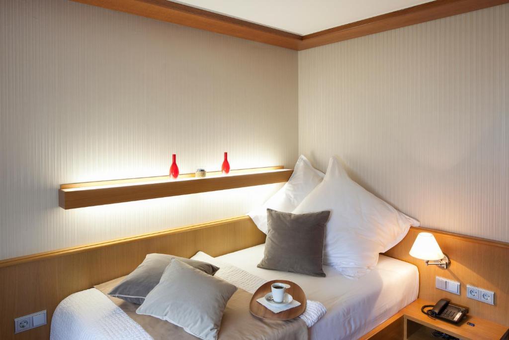 Hotel Drei Morgen Leinfelden-Echterdingen Zimmer foto